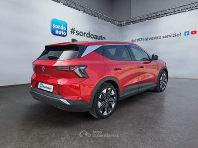 Renault Scénic Scénic E-Tech Electric 170 CV Comfort Range Techno Rosso usata Castagnaro
