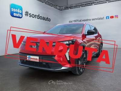 Renault Scénic Scénic E-Tech Electric 170 CV Comfort Range Techno Rosso usata Castagnaro