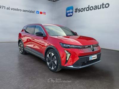 Renault Scénic Scénic E-Tech Electric 170 CV Comfort Range Techno Rosso usata Castagnaro