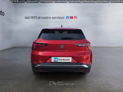 Renault Scénic Scénic E-Tech Electric 170 CV Comfort Range Techno Rosso usata Castagnaro
