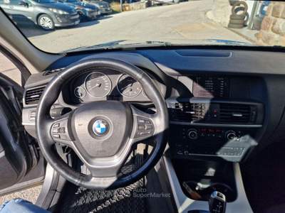 BMW X3 xDrive20d Grigio usata Levico Terme