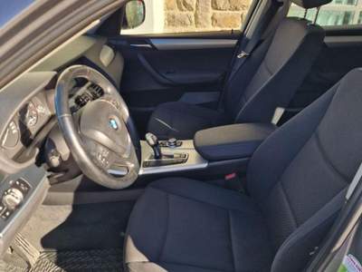 BMW X3 xDrive20d Grigio usata Levico Terme