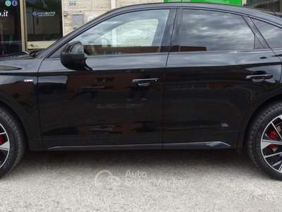Audi Q5 SPB 50 TFSI e quattro S tronic S line Nero usata Spoltore