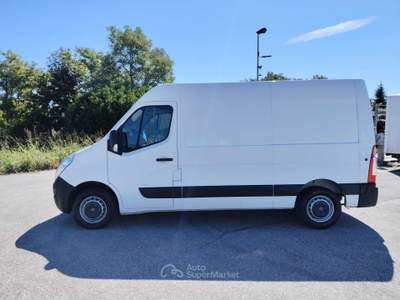 Opel Movano OPEL MOVANO 2.3 130CV CDTI Bianco usata Azzano Decimo