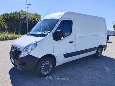 Opel Movano OPEL MOVANO 2.3 130CV CDTI Bianco usata Azzano Decimo