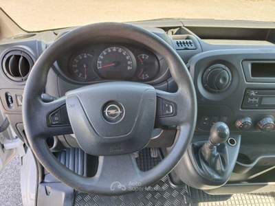 Opel Movano OPEL MOVANO 2.3 130CV CDTI Bianco usata Azzano Decimo
