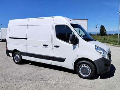 Opel Movano OPEL MOVANO 2.3 130CV CDTI Bianco usata Azzano Decimo