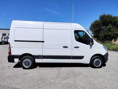 Opel Movano OPEL MOVANO 2.3 130CV CDTI Bianco usata Azzano Decimo