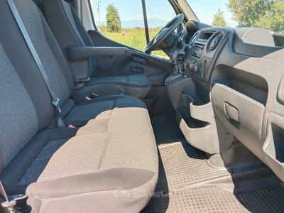 Opel Movano OPEL MOVANO 2.3 130CV CDTI Bianco usata Azzano Decimo