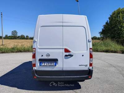 Opel Movano OPEL MOVANO 2.3 130CV CDTI Bianco usata Azzano Decimo