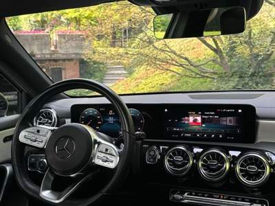 Mercedes-Benz Classe A Istant Edition Bianco usata Pescantina