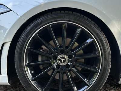 Mercedes-Benz Classe A Istant Edition Bianco usata Pescantina
