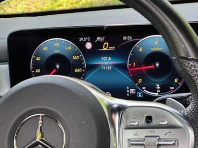 Mercedes-Benz Classe A Istant Edition Bianco usata Pescantina