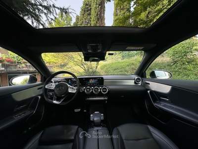Mercedes-Benz Classe A Istant Edition Bianco usata Pescantina