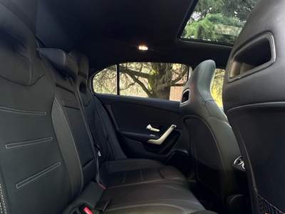 Mercedes-Benz Classe A Istant Edition Bianco usata Pescantina