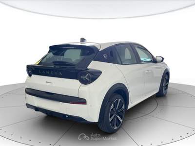 Lancia Ypsilon 1.2 ibrida 100cv e-dct Bianco usata Cerea