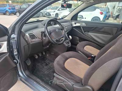 Lancia Ypsilon BENZINA - 2008 Grigio usata ANDRIA