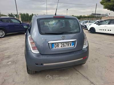 Lancia Ypsilon BENZINA - 2008 Grigio usata ANDRIA