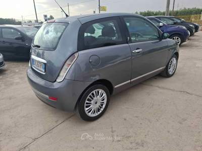 Lancia Ypsilon BENZINA - 2008 Grigio usata ANDRIA