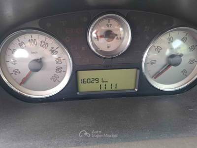 Lancia Ypsilon BENZINA - 2008 Grigio usata ANDRIA