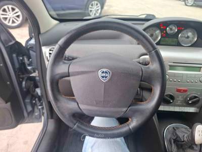 Lancia Ypsilon BENZINA - 2008 Grigio usata ANDRIA