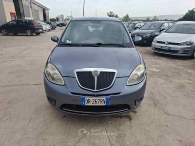 Lancia Ypsilon BENZINA - 2008 Grigio usata ANDRIA