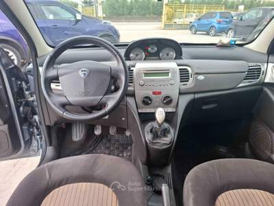 Lancia Ypsilon BENZINA - 2008 Grigio usata ANDRIA