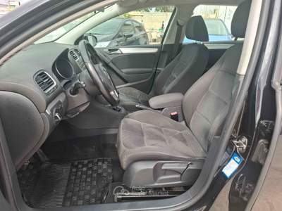 Volkswagen Golf 6 1.6 TDI HIGHLINE - 2011 Nero usata ANDRIA