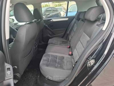 Volkswagen Golf 6 1.6 TDI HIGHLINE - 2011 Nero usata ANDRIA