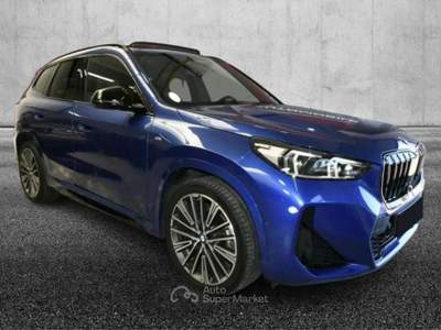 BMW X1 X1 sDrive 18d Msport Blu/Azzurro usata Pieve di Cento