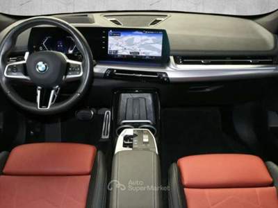 BMW X1 X1 sDrive 18d Msport Blu/Azzurro usata Pieve di Cento
