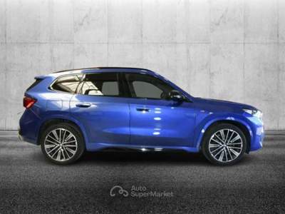 BMW X1 X1 sDrive 18d Msport Blu/Azzurro usata Pieve di Cento