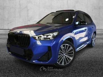 BMW X1 X1 sDrive 18d Msport Blu/Azzurro usata Pieve di Cento