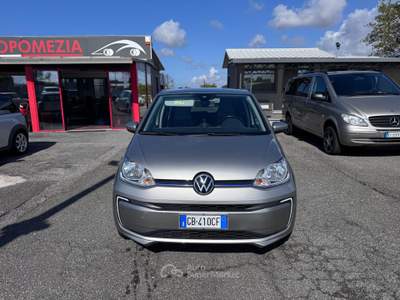 Volkswagen up! UP ELETTRICA Argento usata Pomezia