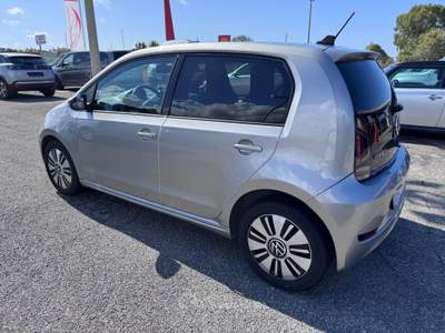 Volkswagen up! UP ELETTRICA Argento usata Pomezia