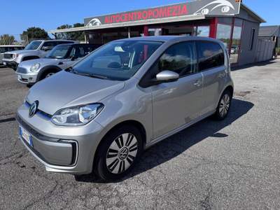 Volkswagen up! UP ELETTRICA Argento usata Pomezia