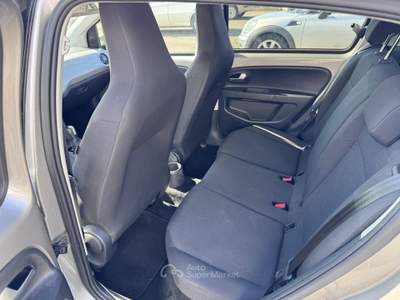 Volkswagen up! UP ELETTRICA Argento usata Pomezia