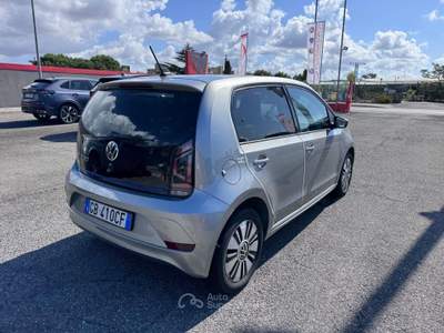 Volkswagen up! UP ELETTRICA Argento usata Pomezia
