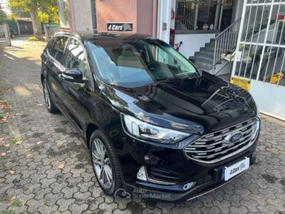 Ford Edge 2.0 EcoBlue 238 CV AWD Start&Stop aut. Titanium Nero usata Caronno Pertusella