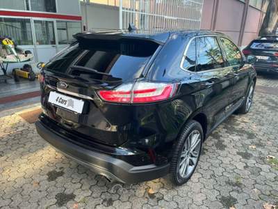Ford Edge 2.0 EcoBlue 238 CV AWD Start&Stop aut. Titanium Nero usata Caronno Pertusella