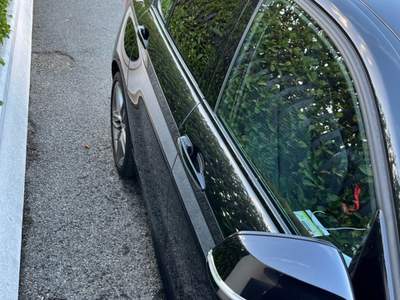 BMW Serie 1 116d MSport aut. Nero usata Iseo