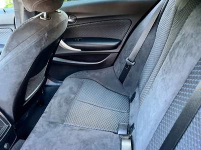 BMW Serie 1 116d MSport aut. Nero usata Iseo