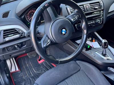 BMW Serie 1 116d MSport aut. Nero usata Iseo