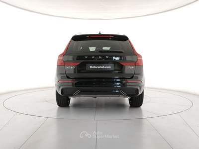 Volvo XC60 T6 Plug-in AWD auto Plus Dark - Pronta Consegna Nero usata Modena
