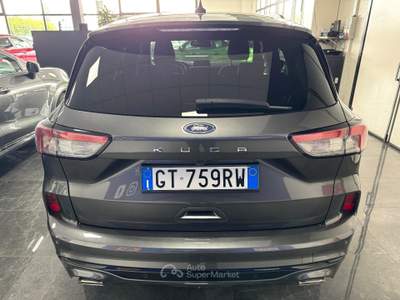 Ford Kuga 2.0 EcoBlue 120 CV aut. 2WD ST-Line Grigio usata Medesano