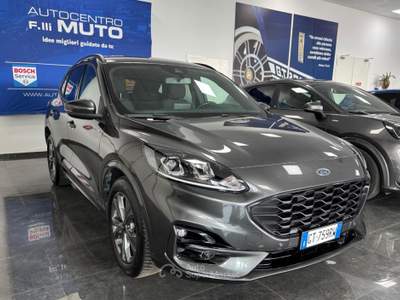 Ford Kuga 2.0 EcoBlue 120 CV aut. 2WD ST-Line Grigio usata Medesano