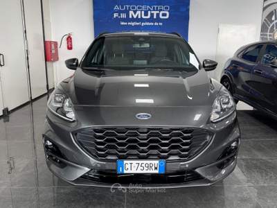 Ford Kuga 2.0 EcoBlue 120 CV aut. 2WD ST-Line Grigio usata Medesano