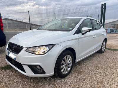 Seat Ibiza Seat Ibiza usata Sant'Antonio Abate