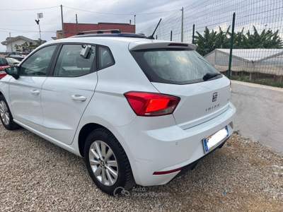 Seat Ibiza Seat Ibiza usata Sant'Antonio Abate