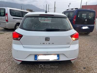 Seat Ibiza Seat Ibiza usata Sant'Antonio Abate